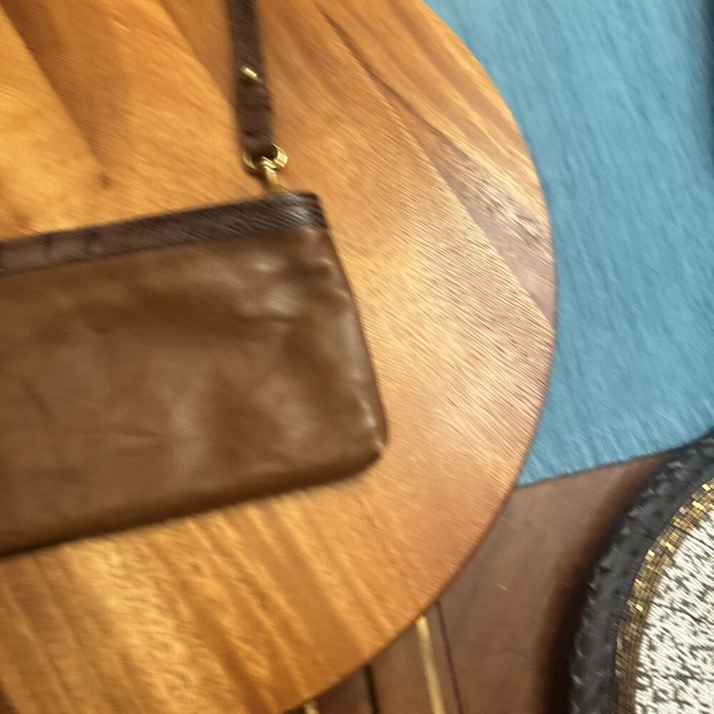 Brahmin Wallet Clutch Wristlet - Picture 3 of 10